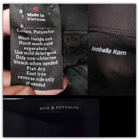 NWT Rock & Republic Isabella Kam style size small - Picture 3 of 5